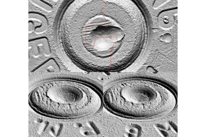 3D splitted and polyline comparison. image