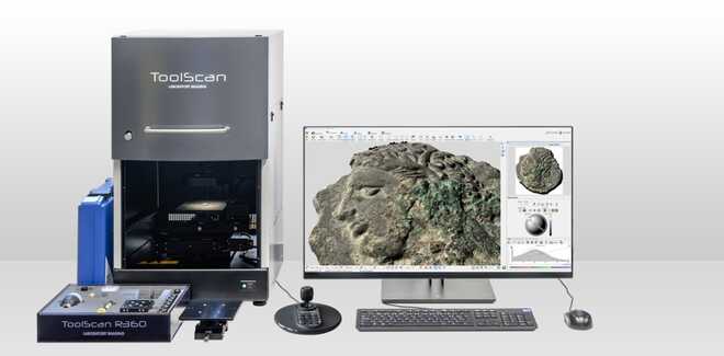 toolscan system 2025 archaeology image